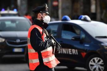 Coronavirus: Non voglio restare a casa, denunciato 68enne