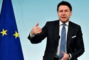 Palazzo Chigi: Conte non ha escluso misure più severe Palazzo Chigi: Conte non ha escluso misure più severe