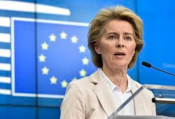 von der Leyen: Proposta Recovery Fund seconda o terza settimana maggio