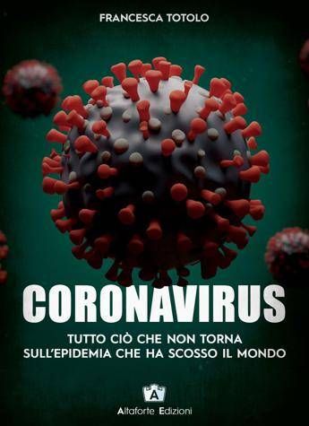 Esce libro-inchiesta sul Coronavirus, lo pubblica Altaforte Esce libro-inchiesta sul Coronavirus, lo pubblica Altaforte