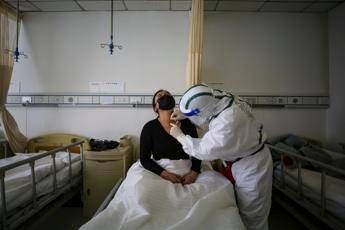 Coronavirus, in Cina aumentano casi 'importati' anche da Italia Coronavirus, in Cina aumentano casi 'importati' anche da Italia