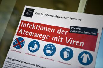 Coronavirus, in Germania 5 mila casi in più in 24 ore