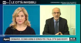 Lopalco: Vitamina C? Al coronavirus fa il solletico Lopalco: Vitamina C? Al coronavirus fa il solletico