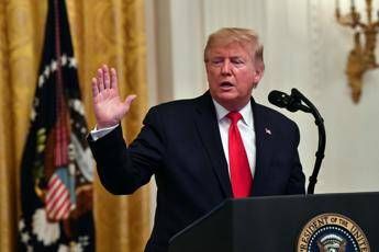 Coronavirus, 'Trump prepara piano da 850 miliardi' Coronavirus, 'Trump prepara piano da 850 miliardi'