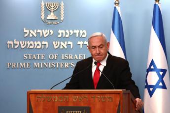 Coronavirus, Netanyahu: Israele è in stato di emergenza