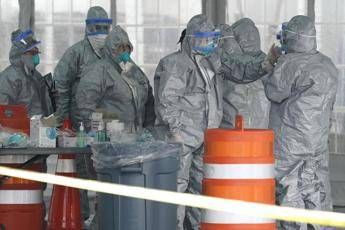Coronavirus, oltre 10mila vittime negli Stati Uniti Coronavirus, oltre 10mila vittime negli Stati Uniti