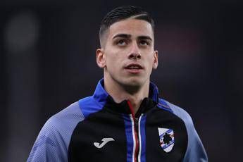 Coronavirus, positivi Depaoli e Bereszynsky della Sampdoria Coronavirus, positivi Depaoli e Bereszynsky della Sampdoria