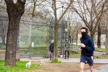 Nuovo Dpcm, sport in zone rosse: cosa si può fare