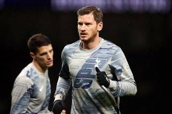 Machete e coltelli puntati, rapina in casa di Vertonghen del Tottenham