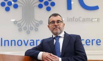Coronavirus, Ghezzi: 'InfoCamere al servizio del sistema camerale per lavoro agile’ Coronavirus, Ghezzi: 'InfoCamere al servizio del sistema camerale per lavoro agile’