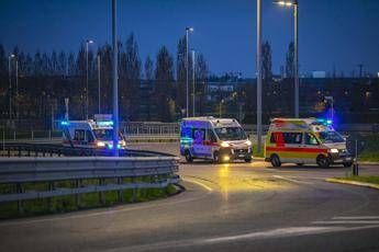 Coronavirus, aereo militare tedesco a Bergamo per trasferire 6 pazienti a Colonia