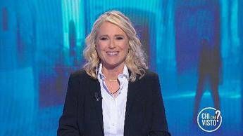 Ospite positivo, 'Chi l'ha visto?' si ferma e torna il 26 marzo Ospite positivo, 'Chi l'ha visto?' si ferma e torna il 26 marzo