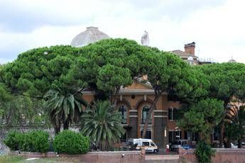 Coronavirus, Roma: positivo dirigente Fatebenefratelli Isola Tiberina Coronavirus, Roma: positivo dirigente Fatebenefratelli Isola Tiberina