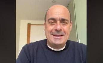 Coronavirus, Zingaretti: Febbre alta per qualche giorno, ora sto meglio Coronavirus, Zingaretti: Febbre alta per qualche giorno, ora sto meglio