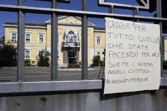 Coronavirus, situazione a Roma e nel Lazio sotto controllo Coronavirus, situazione a Roma e nel Lazio sotto controllo