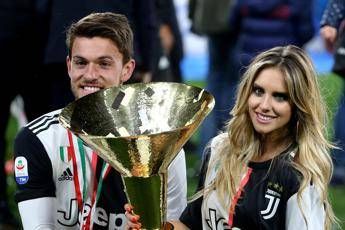 Coronavirus, fidanzata Rugani: Sono incinta e ho una paura infinita Coronavirus, fidanzata Rugani: Sono incinta e ho una paura infinita