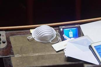 Coronavirus, alta tensione al Senato. La Lega punta i piedi Coronavirus, alta tensione al Senato. La Lega punta i piedi
