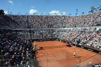 Coronavirus, saltano gli Internazionali di tennis a Roma