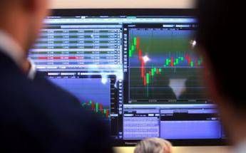 Seduta positiva per il Ftse Mib, spread scende a 200 pb