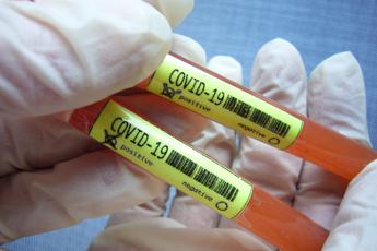 Coronavirus, nel Lazio si lavora a test rapido