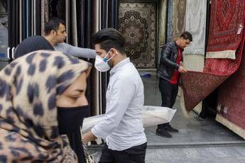 Coronavirus, in Iran un morto ogni 10 minuti e 50 contagi ogni ora Coronavirus, in Iran un morto ogni 10 minuti e 50 contagi ogni ora
