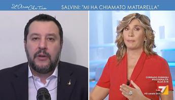 Coronavirus, Salvini: Detenuti più protetti in carcere