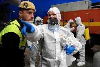 Coronavirus, oltre 16mila morti in Spagna Coronavirus, oltre 16mila morti in Spagna