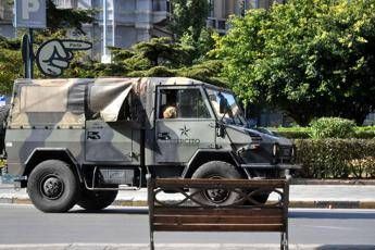 Coronavirus, generale Tricarico: Sì a esercito in strada Coronavirus, generale Tricarico: Sì a esercito in strada