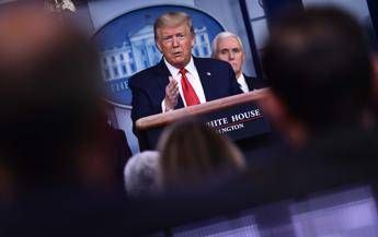 Coronavirus, Trump: Obiettivo è America aperta a Pasqua Coronavirus, Trump: Obiettivo è America aperta a Pasqua