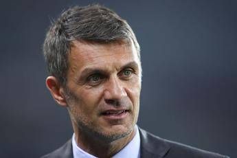 Maldini: Non so se resto al Milan Maldini: Non so se resto al Milan