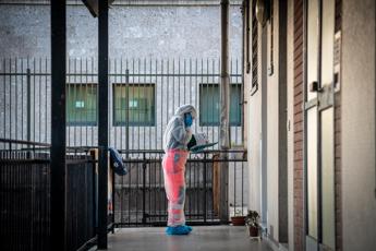 Coronavirus, Bergamo: bombole ossigeno a casa per oltre 1200 persone