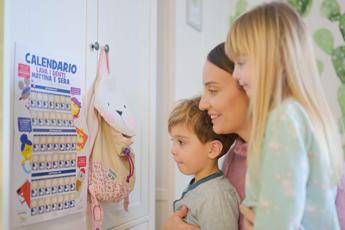Il 13% dei bimbi italiani non lava i denti la sera, al via progetto ad hoc Il 13% dei bimbi italiani non lava i denti la sera, al via progetto ad hoc