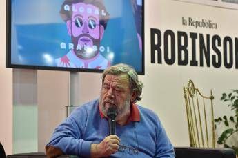 E' morto Gianni Mura, storica firma di Repubblica E' morto Gianni Mura, storica firma di Repubblica