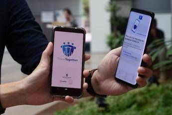 Coronavirus, app 'anticontagio' da Singapore: ecco come funziona Coronavirus, app 'anticontagio' da Singapore: ecco come funziona