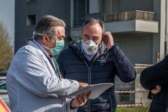 Coronavirus, Gallera: Governo doveva prendere decisioni Regioni Coronavirus, Gallera: Governo doveva prendere decisioni Regioni