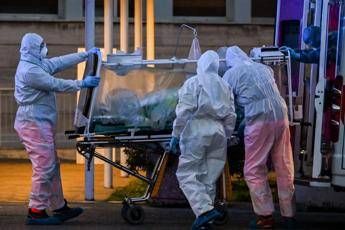 Coronavirus, D'Amato: Nel Lazio oltre un terzo dei casi in case riposo Coronavirus, D'Amato: Nel Lazio oltre un terzo dei casi in case riposo
