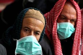 Coronavirus, primi due casi nella Striscia di Gaza Coronavirus, primi due casi nella Striscia di Gaza