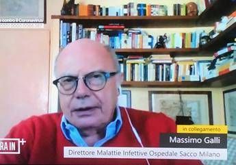 Coronavirus, Galli: A Milano in migliaia a casa senza indicazioni Coronavirus, Galli: A Milano in migliaia a casa senza indicazioni