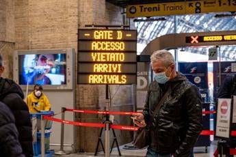 Fase 2: ingressi contingentati in aeroporti, stazioni e porti Fase 2: ingressi contingentati in aeroporti, stazioni e porti