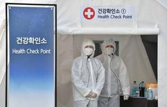 Coronavirus, 47 nuovi casi in Corea del Sud: dato più basso da febbraio Coronavirus, 47 nuovi casi in Corea del Sud: dato più basso da febbraio