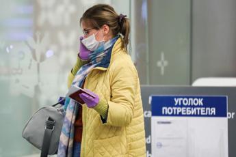 Coronavirus, la Russia ferma i voli internazionali