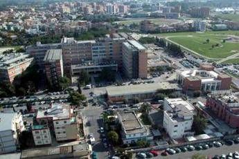 Latina, paziente muore e il figlio aggredisce medici e operatori dell'ospedale Goretti Latina, paziente muore e il figlio aggredisce medici e operatori dell'ospedale Goretti