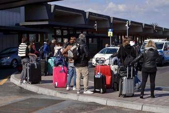 Coronavirus, positiva torna in Sicilia con due aerei