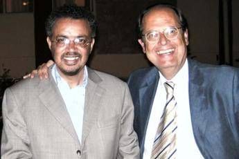 Coronavirus, Morrone: L'amico Tedros è ora la persona giusta a capo Oms Coronavirus, Morrone: L'amico Tedros è ora la persona giusta a capo Oms