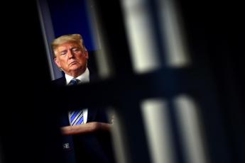 Coronovirus, Trump: America non è fatta per essere chiusa