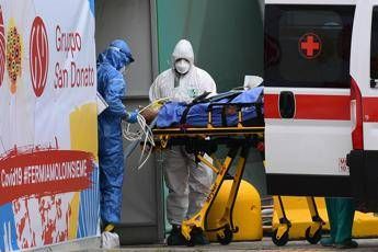 Coronavirus, Iss: Fare di tutto perché le curve del Nord non arrivino al Sud Coronavirus, Iss: Fare di tutto perché le curve del Nord non arrivino al Sud
