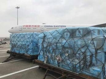 Coronavirus, atteso a Malpensa terzo gruppo medici cinesi Coronavirus, atteso a Malpensa terzo gruppo medici cinesi