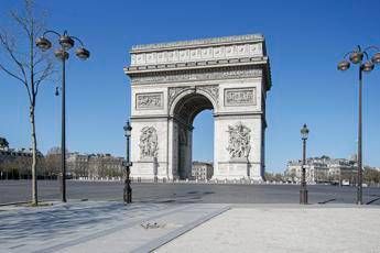 Coronavirus, oltre mille pazienti gravi nell'Ile-de-France Coronavirus, oltre mille pazienti gravi nell'Ile-de-France