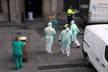 Coronavirus, imprenditore italiano a Madrid: Curva contagi accelera, situazione si aggrava Coronavirus, imprenditore italiano a Madrid: Curva contagi accelera, situazione si aggrava