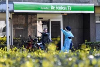 Belgio, ad aprile mai così tanti morti da Seconda Guerra Mondiale